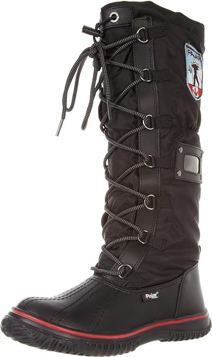 PAJAR Women's Grip Leather Boots | Amazon (US)