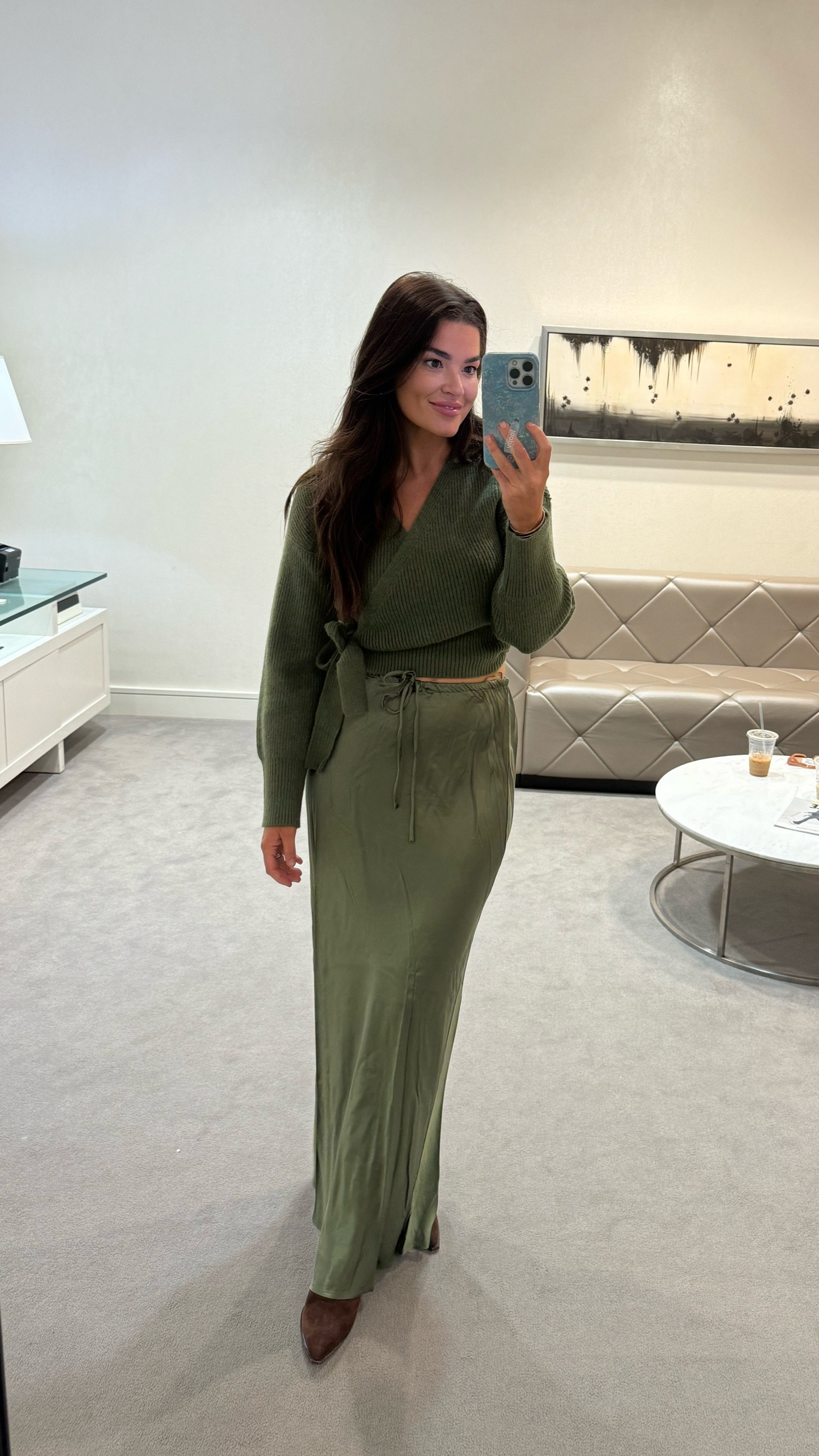 The perfect fall outfit 🫶🏼

Size small in skirt!

#LTKSummerSales #LTKSeasonal #LTKxNSale