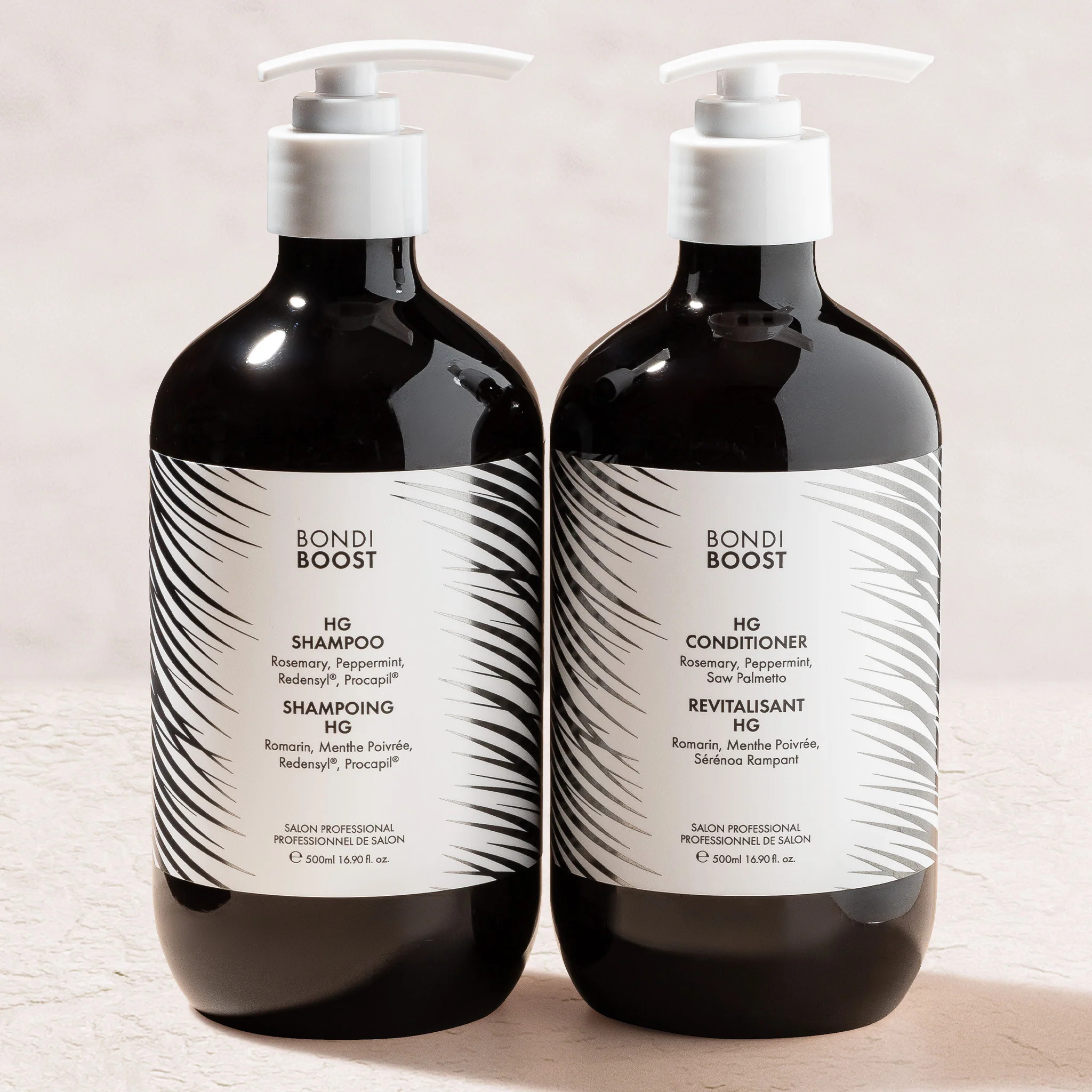 ANTI-THINNING SHAMPOO & CONDITIONER DUO | Bondi Boost