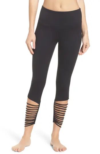 Women's Zella High Waist Midi Leggings | Nordstrom