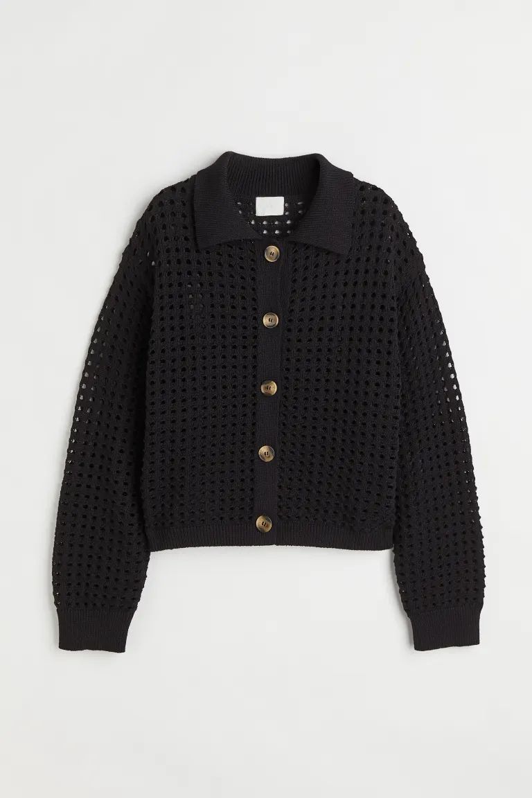 Knit Cardigan | H&M (US)