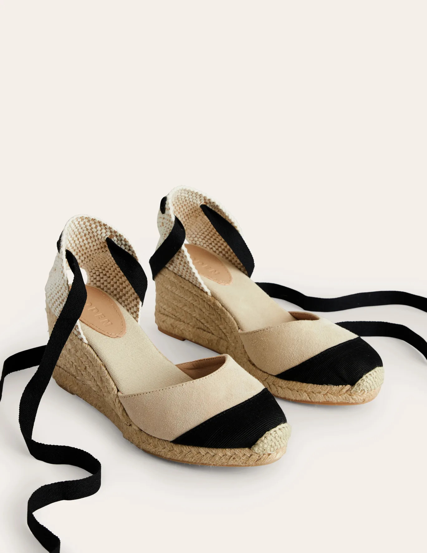 Cassie Espadrille Wedges | Boden (US)