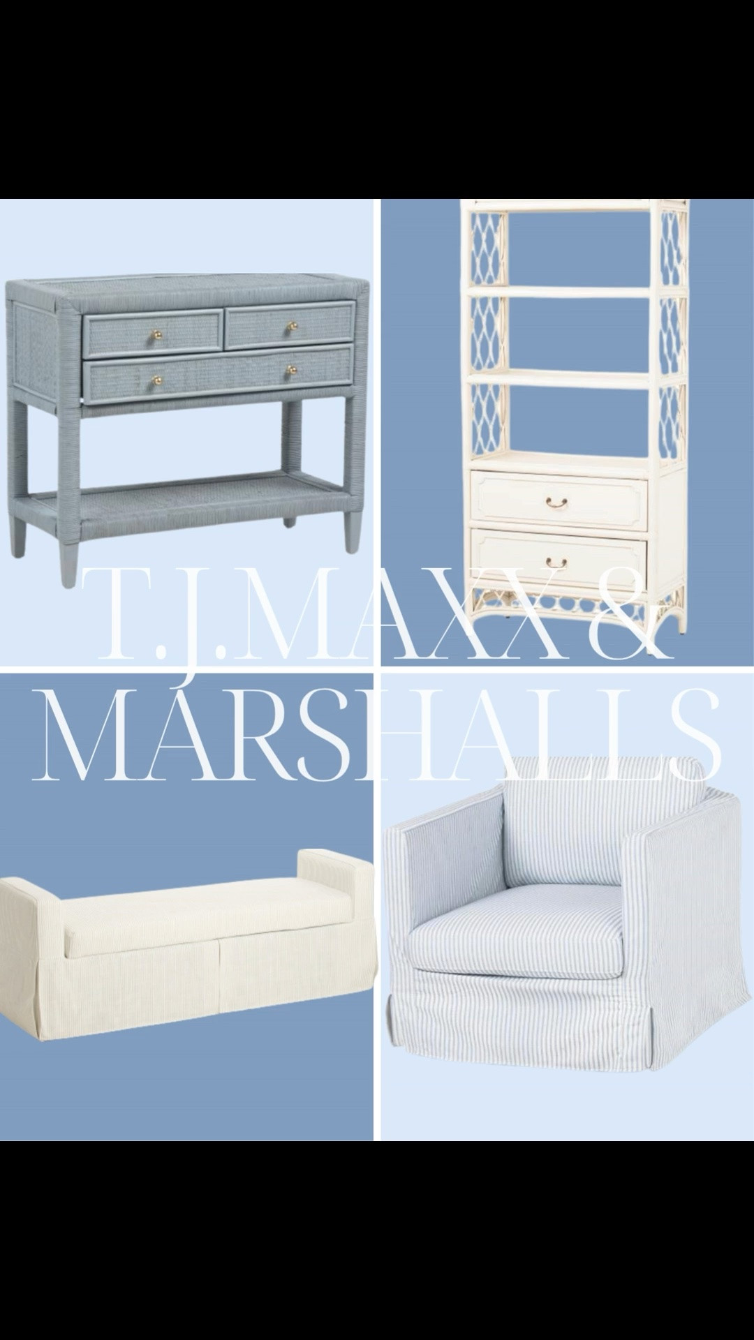 new T.J. Maxx & Marshalls finds!

#LTKHome