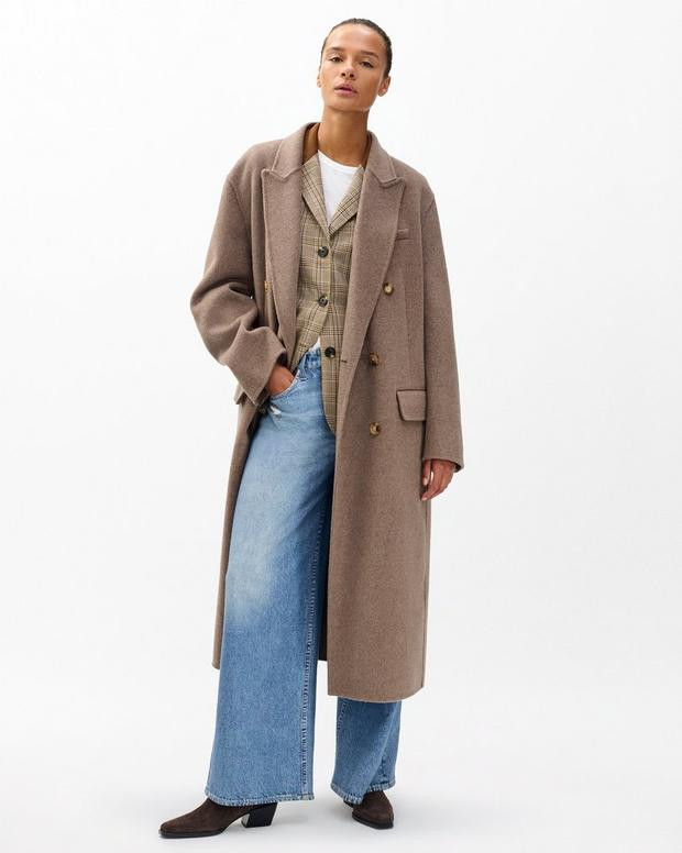 Vasso Wool Coat | rag & bone