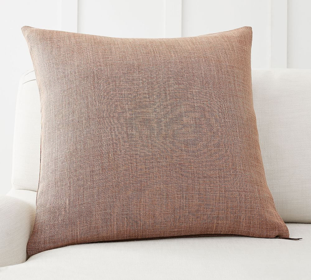 Belgian Linen Pillow | Pottery Barn (US)