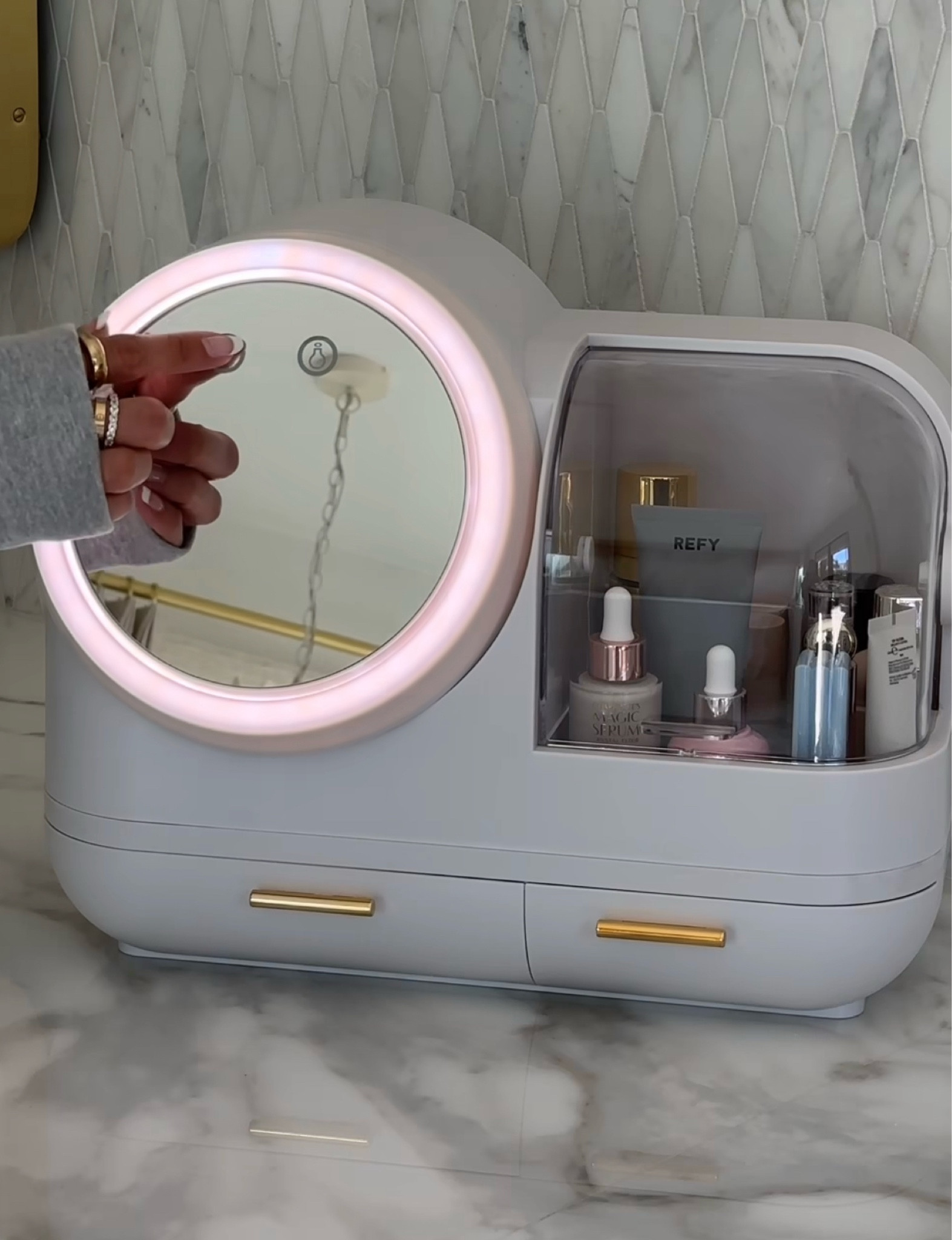 Scroll to shop!! Follow for more Amazon finds!!! Xo! 💖

#LTKHome #LTKBeauty #LTKGiftGuide