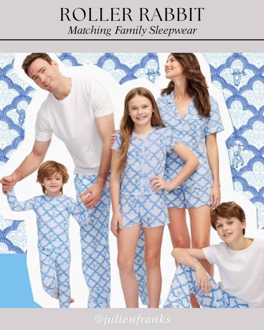 New Roller Rabbit x @Target  collection just dropped! So many fun prints and matching sleepwear options for your family! #LTKspring

#LTKMens #LTKKids