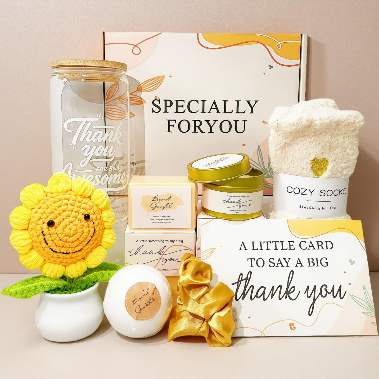 Ashanyi Thank You Gifts for Women, Employee appreciation gifts, Appreciation Gift for Coworkers T... | Amazon (US)