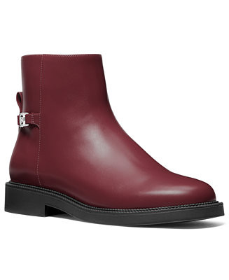 Women's Mandy Block Heel Booties | Macy's