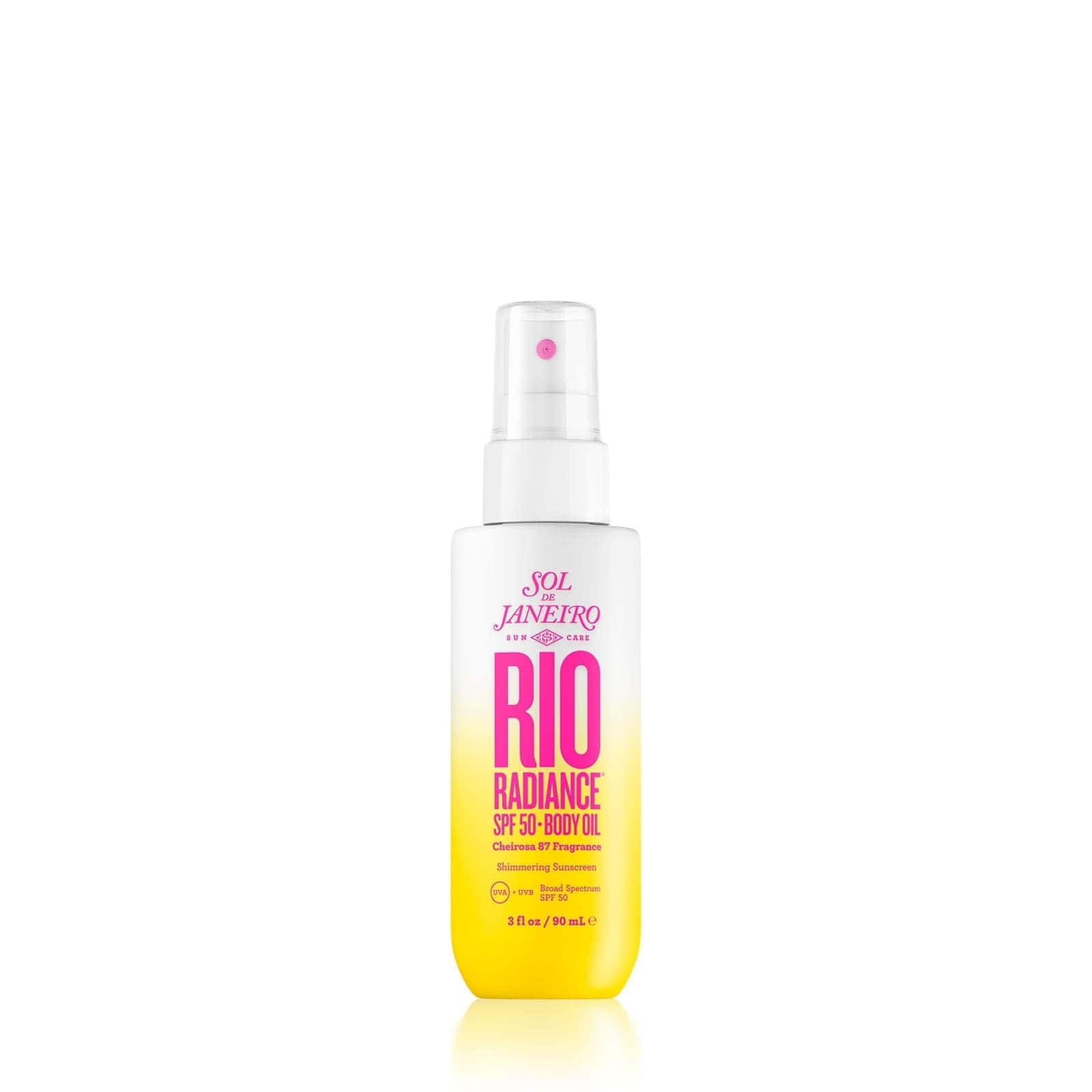 Rio Radiance™ SPF 50 Body Oil | Seasonal Exclusive | Sol de Janeiro