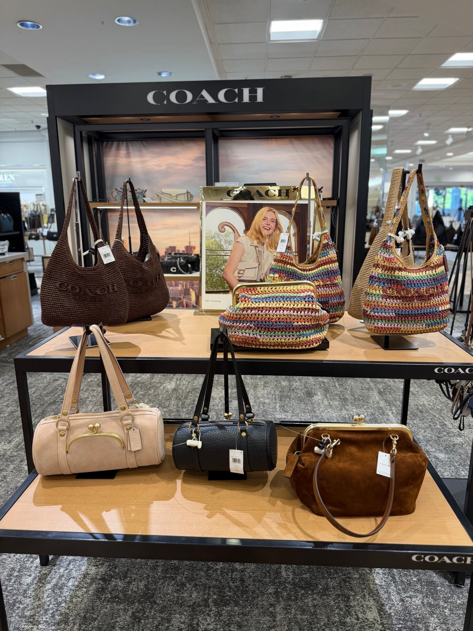 New In | Spring Coach Handbags 

#handbags #coach #bags

#LTKFestival #LTKgrwm #LTKMothersDay