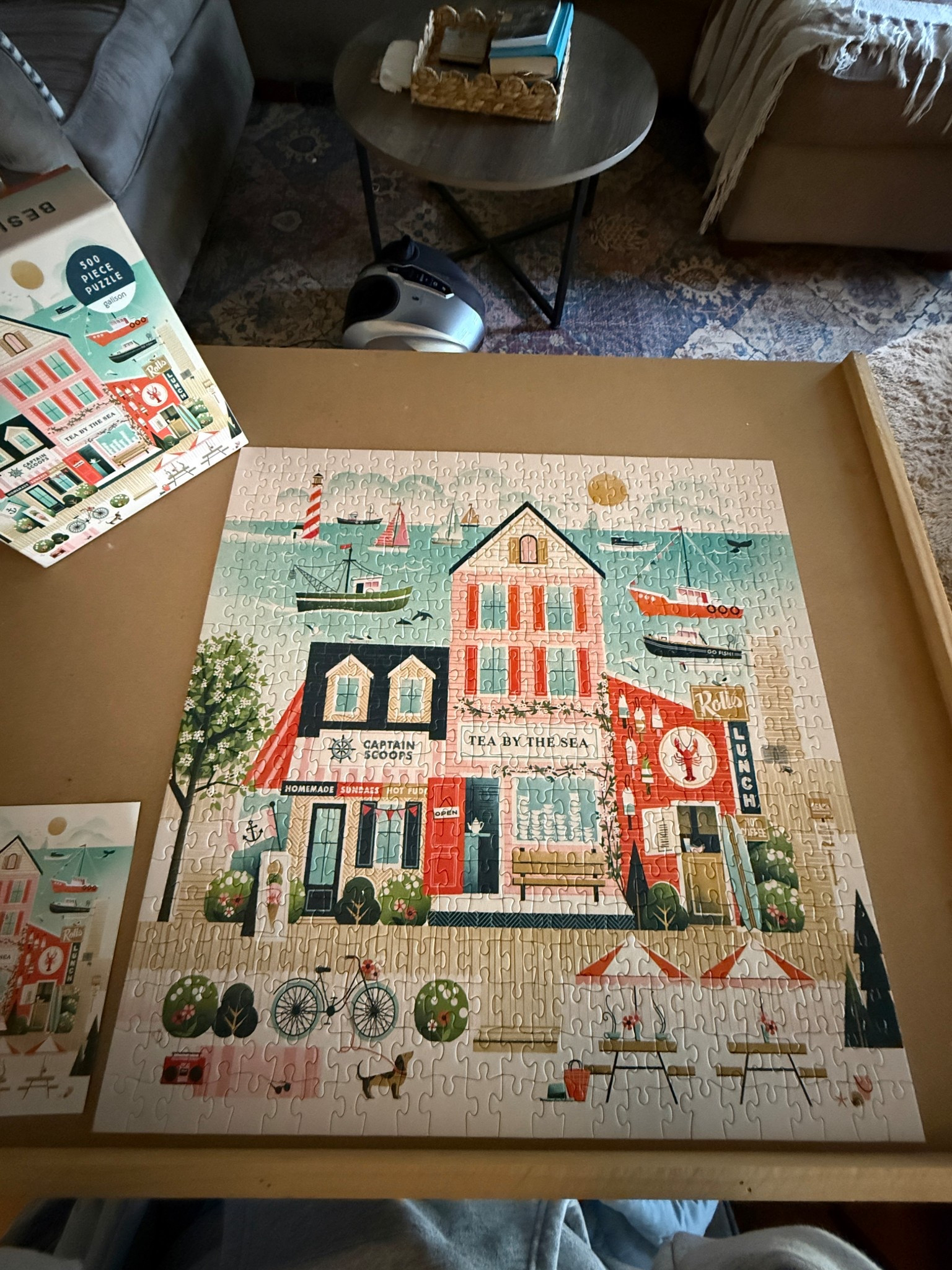 My favorite puzzles 

#LTKHome #LTKSeasonal #LTKdayinmylife