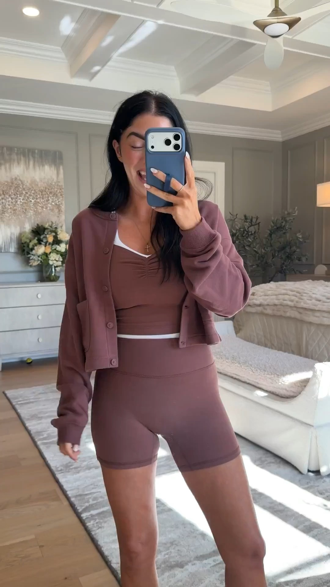 20%-40% off almost everything at abercrombie! Love this workout set 🤎

sale alert, casual outfits, fall outfits, prefall fashion, abercrombie, active, matching set, work out outfits, Katy roach, livingmybeststyle

#LTKSaleAlert #LTKootd #LTKActive