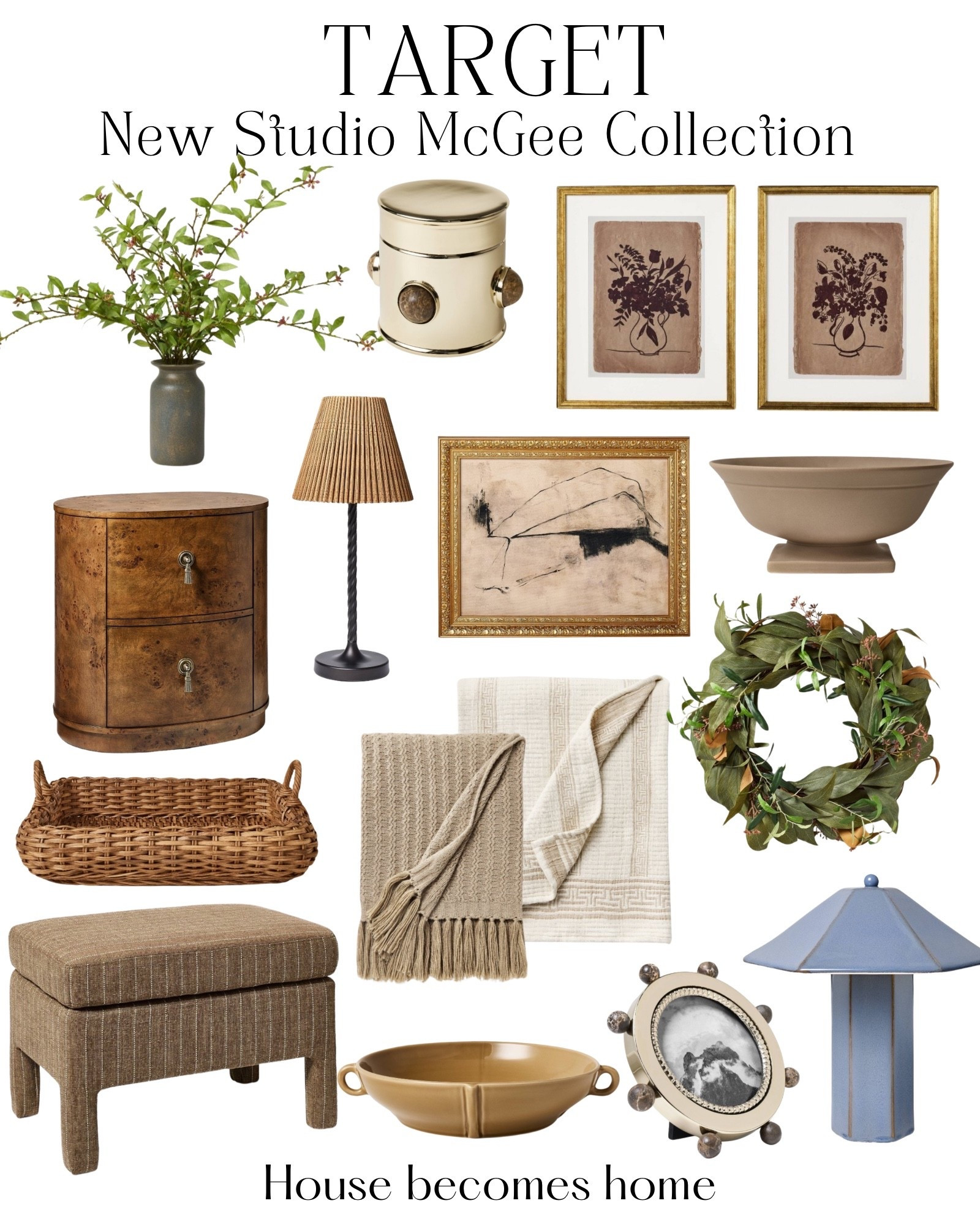 New Studio McGee fall collection is now available at Target!

#LTKSeasonal #LTKSaleAlert #LTKHome