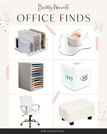 Transform your workspace into a haven of productivity with these Amazon office essentials! From sleek desk organizers to office chairs, elevate your WFH setup effortlessly. Whether you're a freelancer, a student, or a remote worker, these finds will level up your comfort and efficiency. #LTKhome #LTKfindsunder100 #LTKfindsunder50 #OfficeGoals #WorkFromHome #ProductivityBoost #DeskSetup #HomeOfficeInspo #AmazonFinds #OfficeEssentials #WorkspaceInspiration #StayOrganized #ErgonomicDesign #ComfortIsKey #RemoteWorkLife #GetStuffDone #WorkSmart #OfficeDecor #TechTuesday #ShopNow #DiscoverMore


