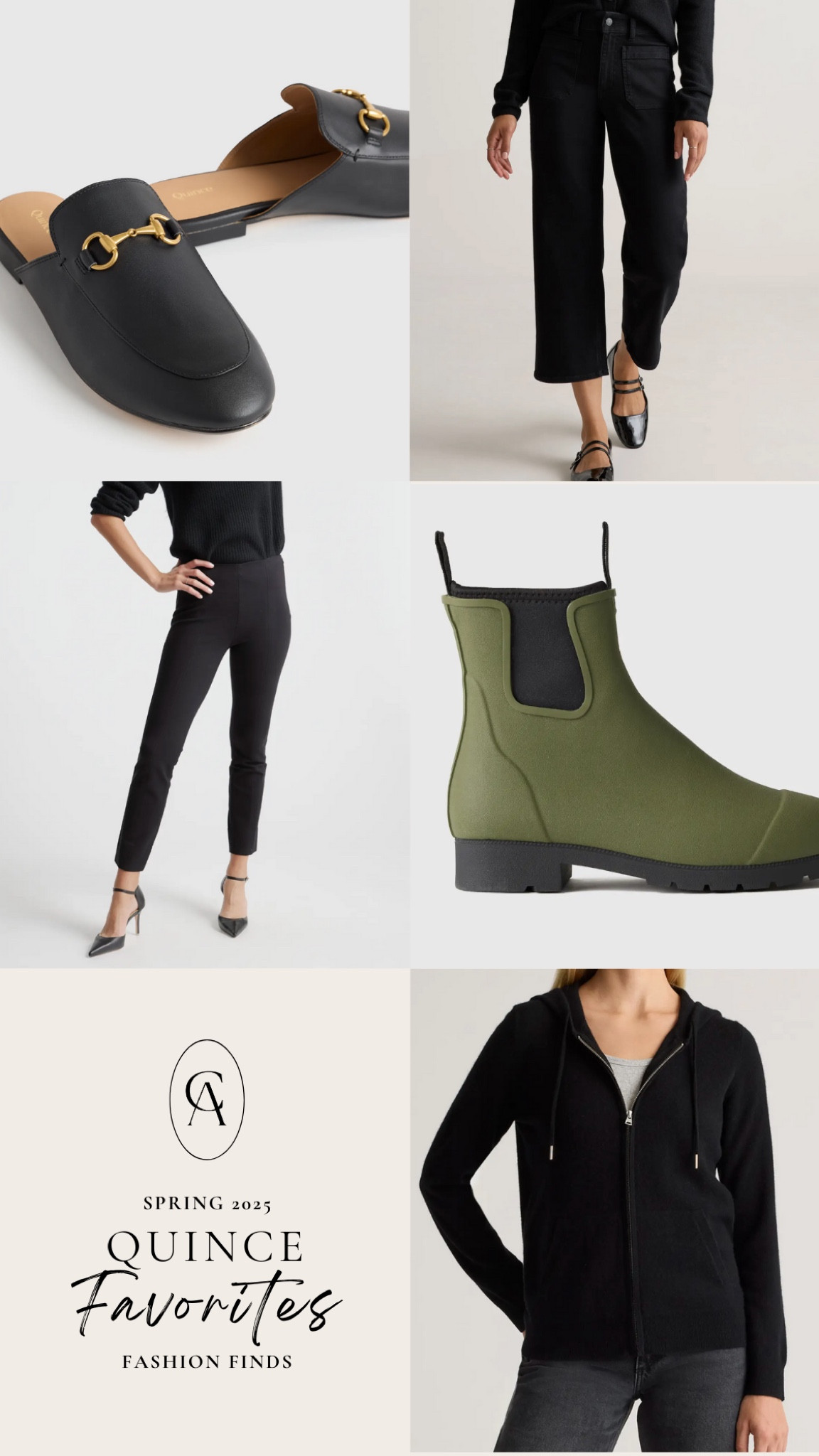 Favorites from Quince 

#LTKFindsUnder50 #LTKFindsUnder100 #LTKWorkwear