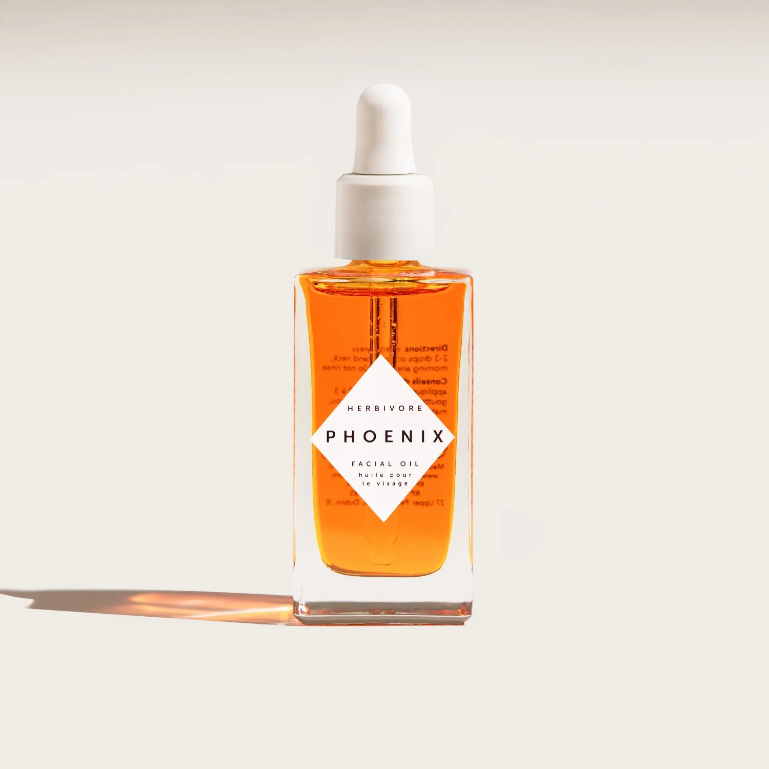 PHOENIX Rosehip Face Oil | Herbivore
