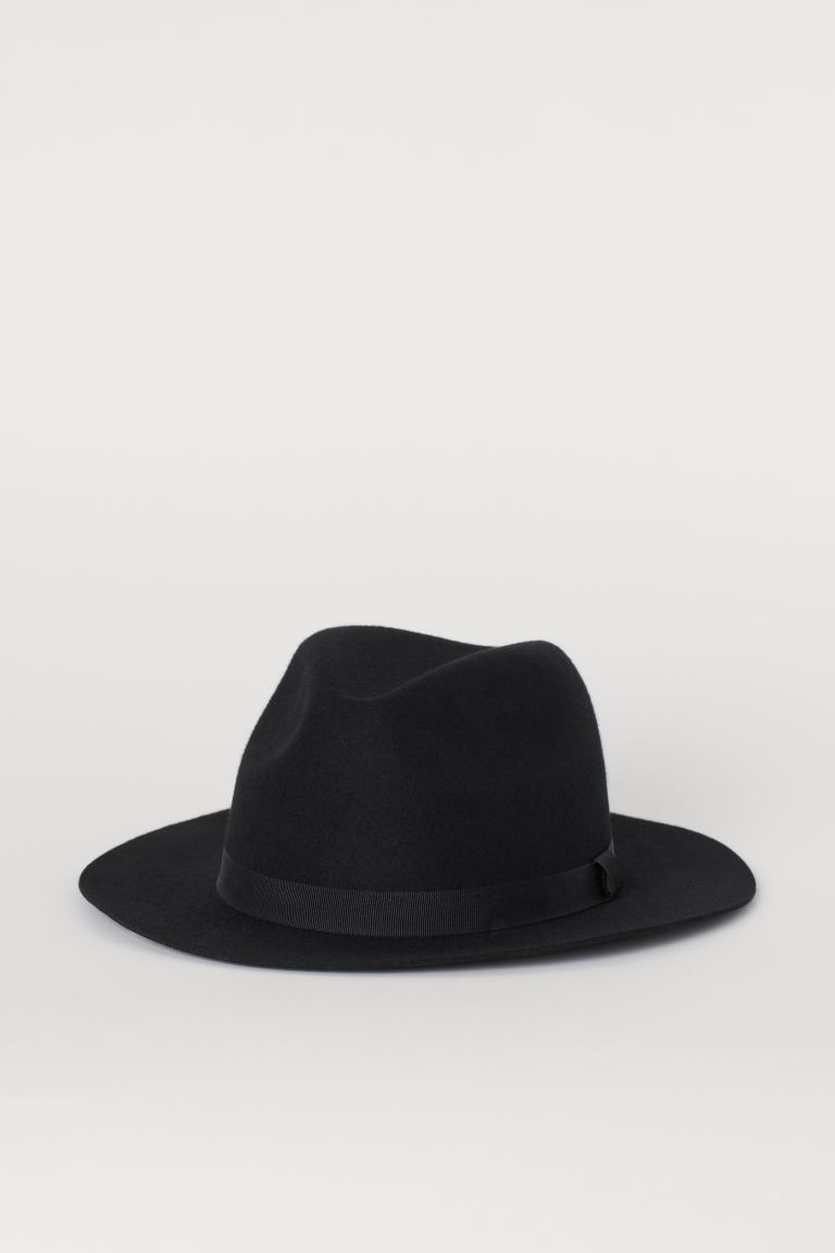 Felted Wool Hat | H&M (US)