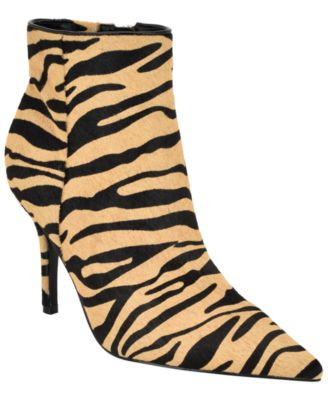 Women's Galz Pointed Toe Ankle Dress Booties | Macy's