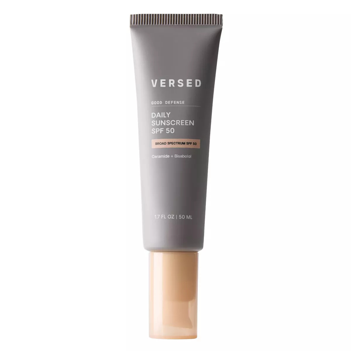 Versed Good Defense Daily Sunscreen - SPF 50 - 1.7 fl oz | Target
