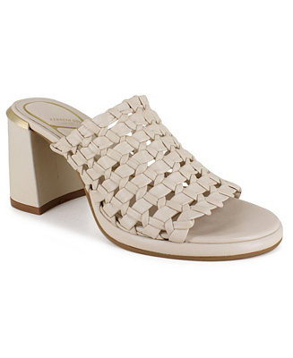 Kenneth Cole New York Women's Solara Round Toe Sandals - Macy's | Macy's