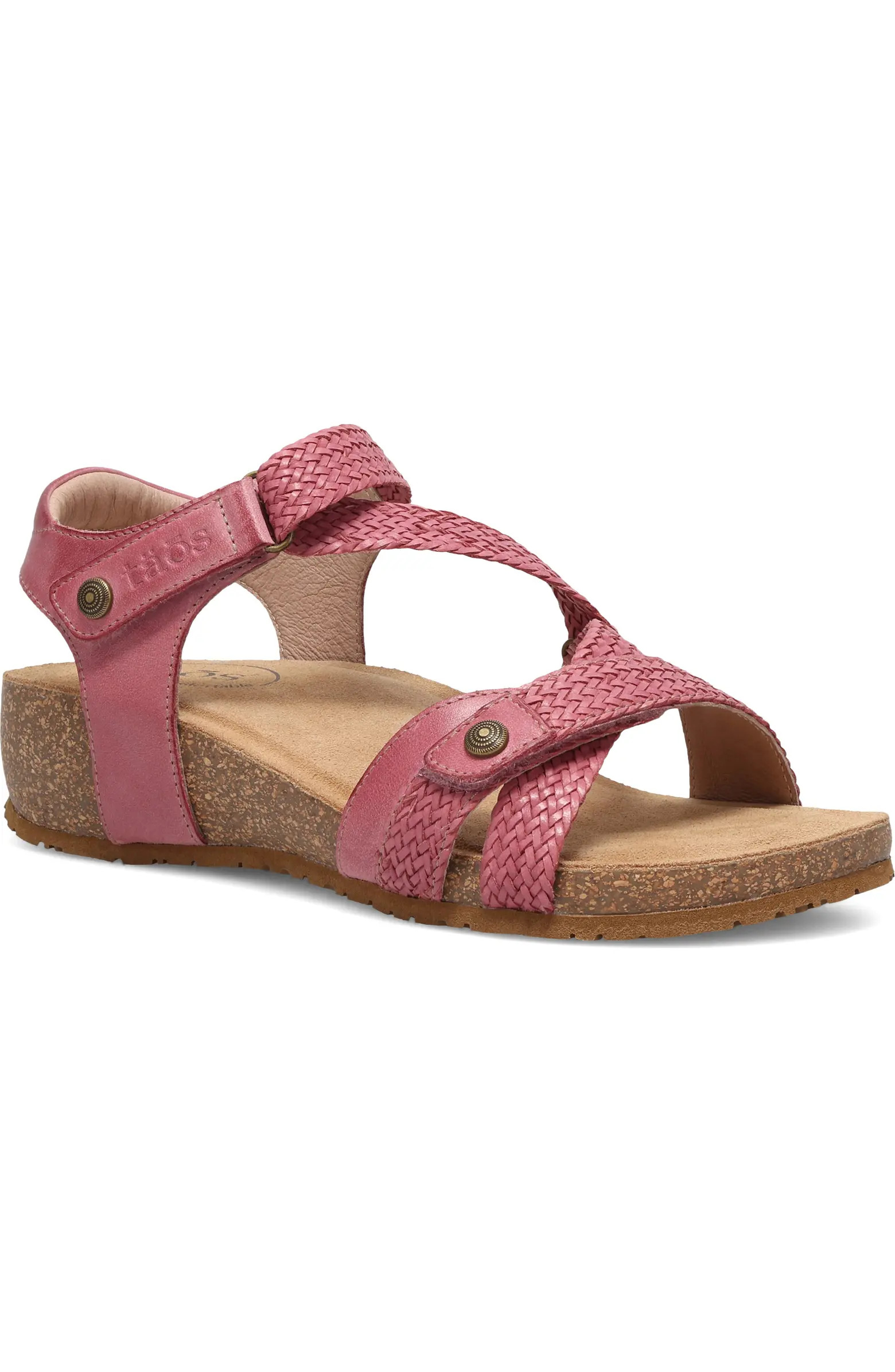 'Trulie' Wedge Sandal (Women) | Nordstrom