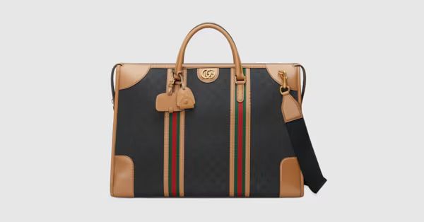 Gucci - Gucci Bauletto extra large duffle bag | Gucci (US)