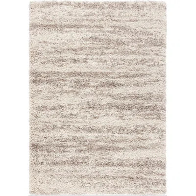 Non-Shedding Living Room Bedroom Dining Room Entryway Rug-Ivory/Beige | Wayfair Professional