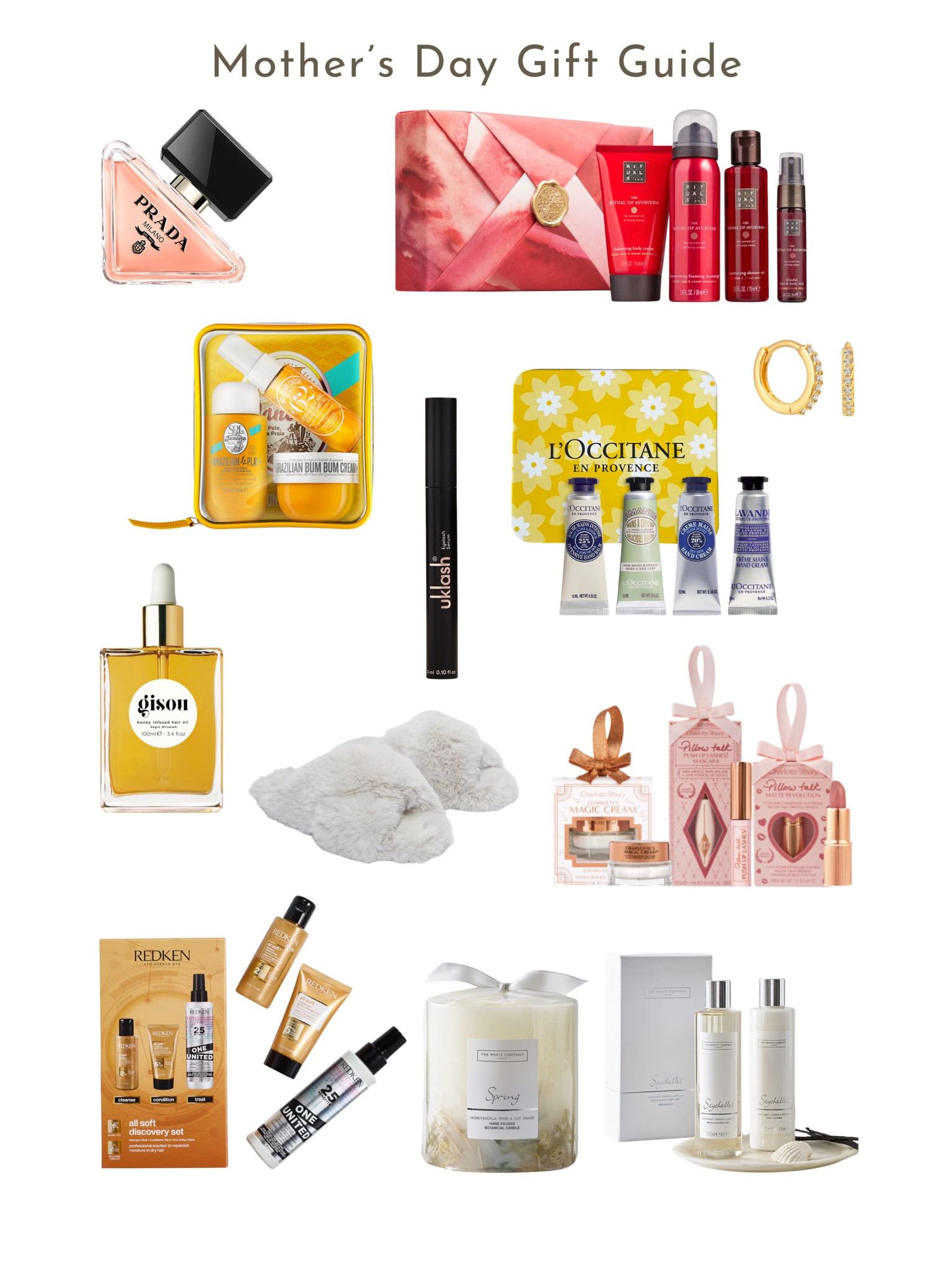 Mother’s Day Gift Guide 💐

#LTKhome #LTKbeauty #LTKSeasonal