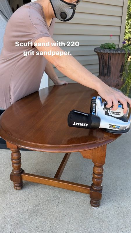 These cordless Hart Tool sanders are great for all of your DIY and furniture painting projects…No more worry with long extension cords! I love that they are affordable and available for purchase at Walmart! 

#LTKGiftGuide #LTKVideo #LTKhome