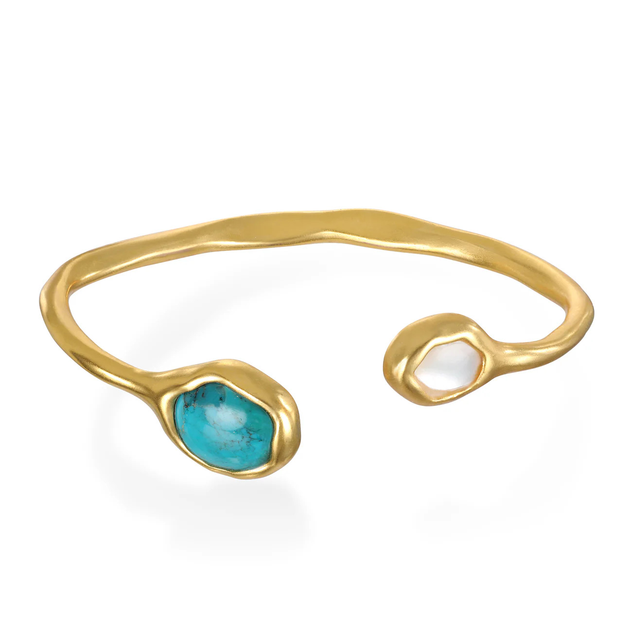 Swell Cuff Bracelet - Seaside | Sequin