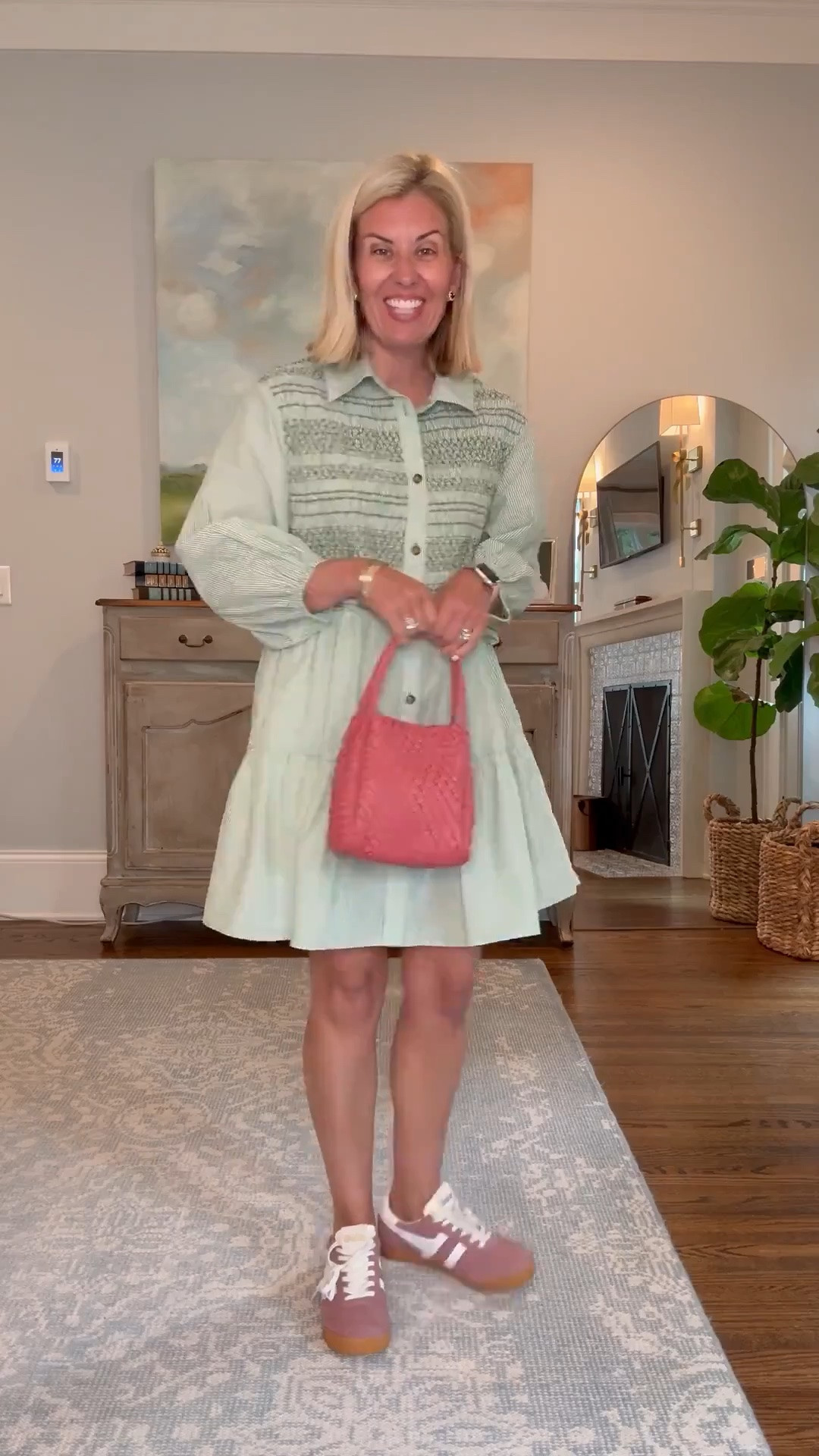 Dress on SALE!!! Which shoes????

I’m in small … 8 shoes!

#LTKootd #LTKgrwm #LTKstorytime