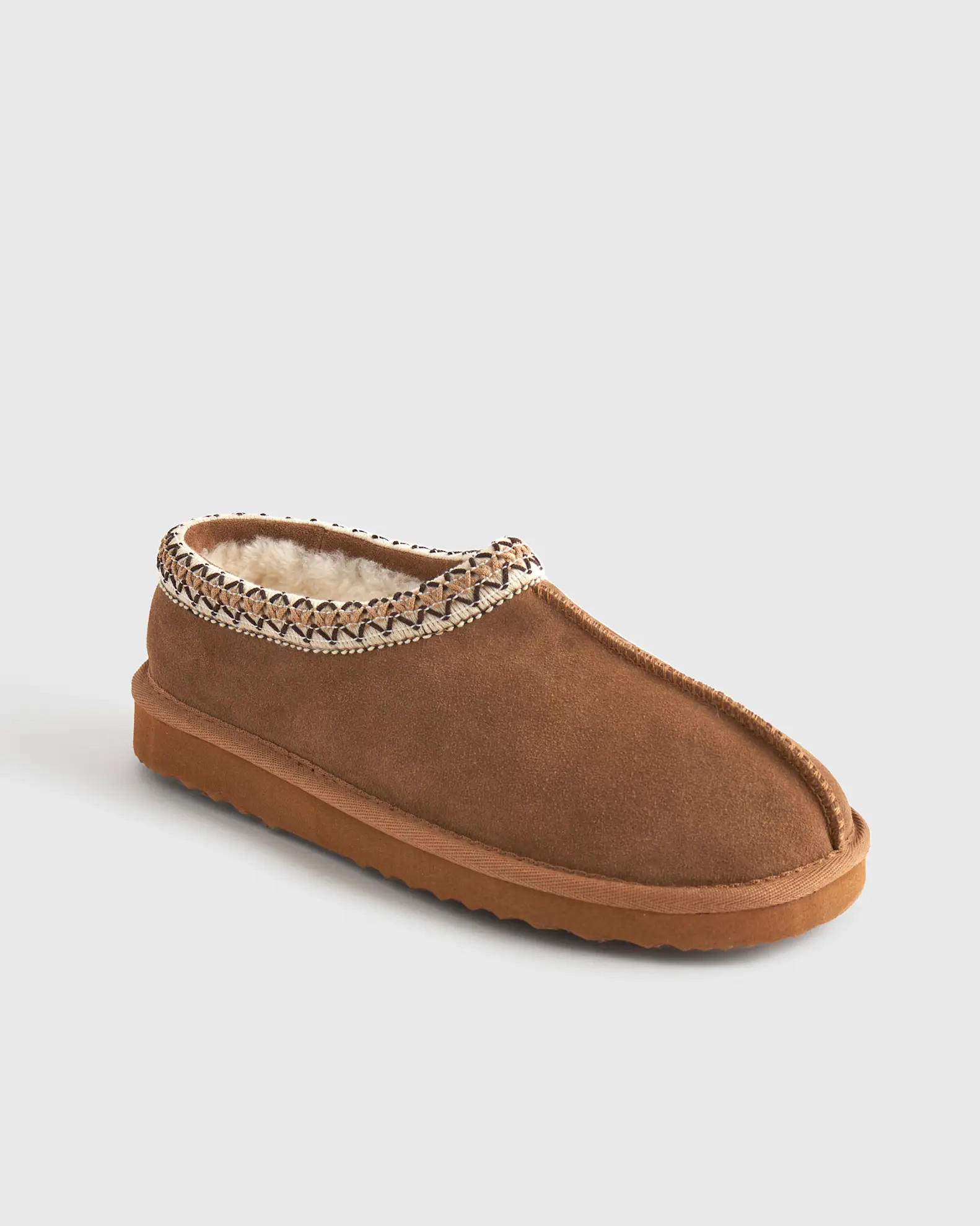 Australian Shearling Clog Slipper | Quince