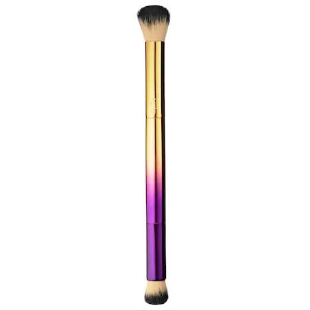 tarte The Airbrusher™ Double-Ended Concealer Brush - Rainforest of the Sea™ Collection | Sephora (US)