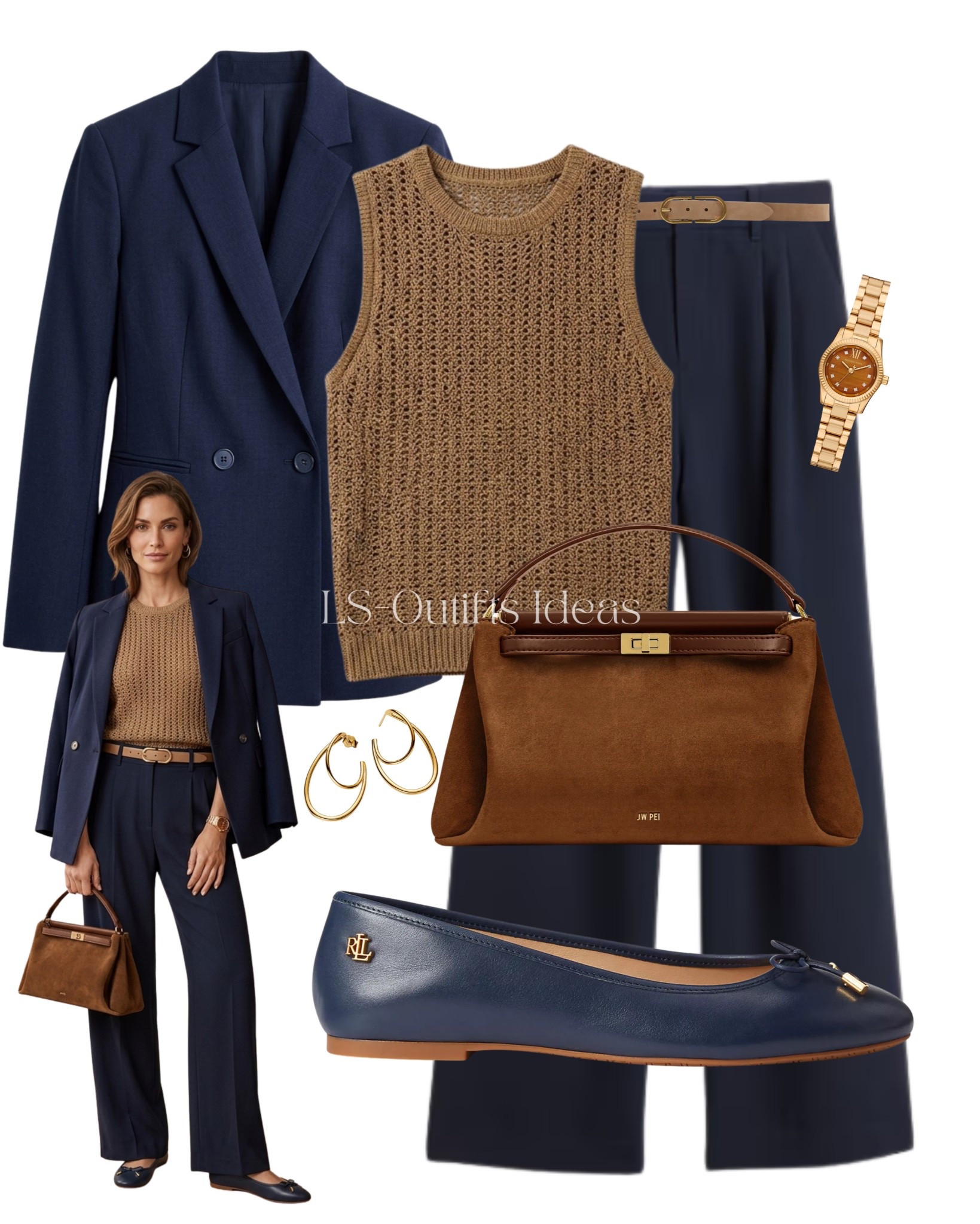 business casual workwear

#LTKWorkwear #LTKOver40 #LTKootd