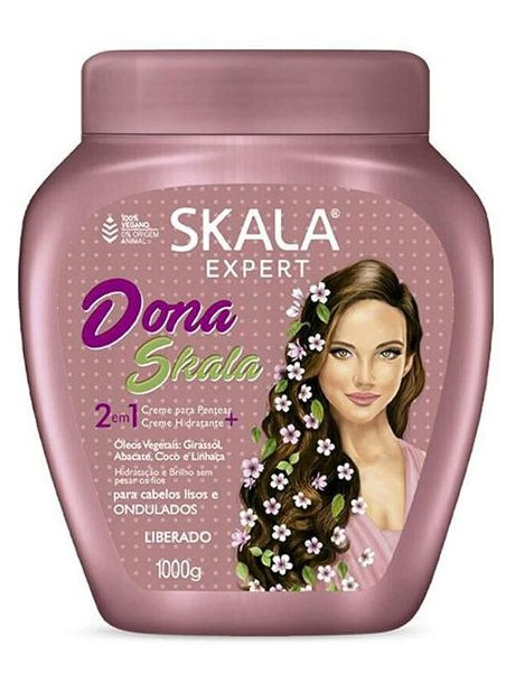 SKALA Dona Hair Cream 1 Pack | Amazon (US)