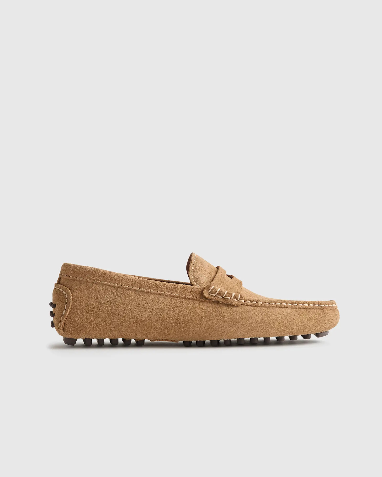 Essential Suede Driving Loafer | Quince
