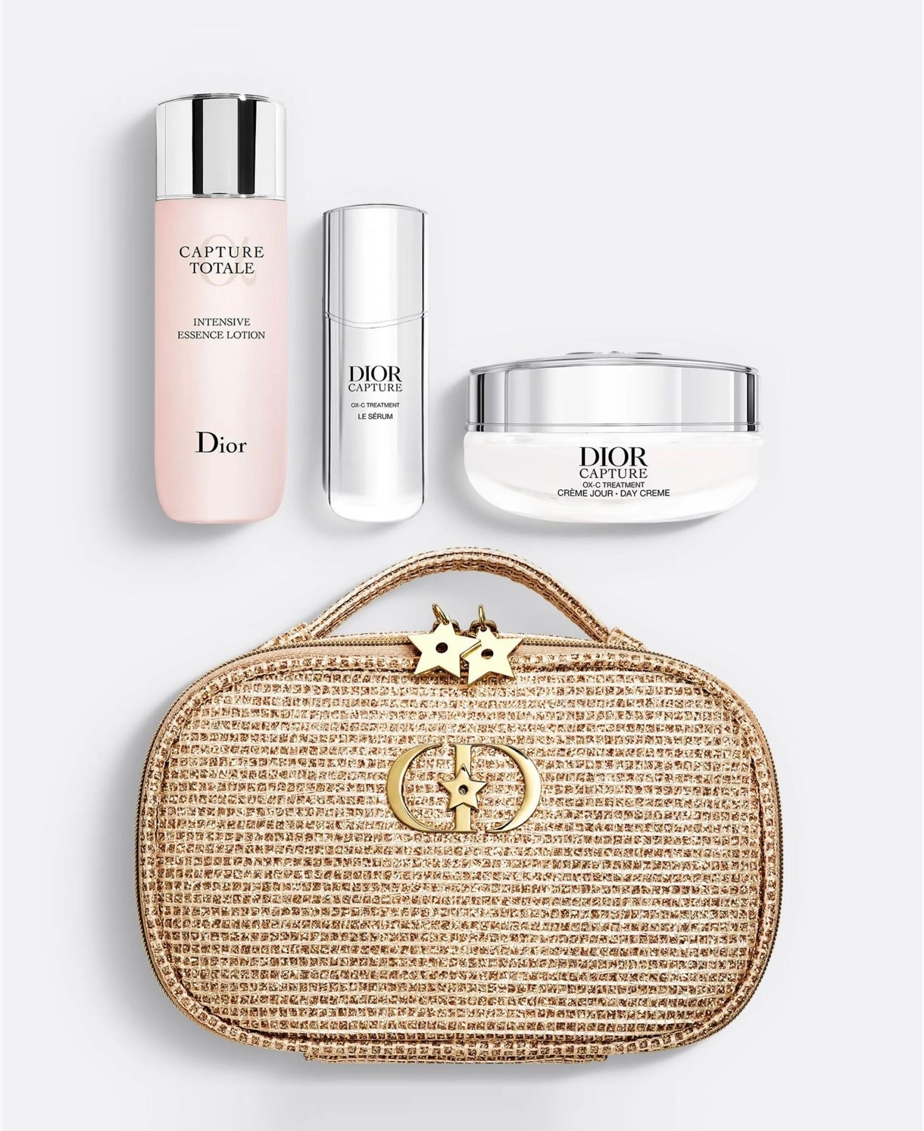 Dior Capture Skincare Trio Holiday 2025 Gift Set - Limited Edition

#LTKStyleTip