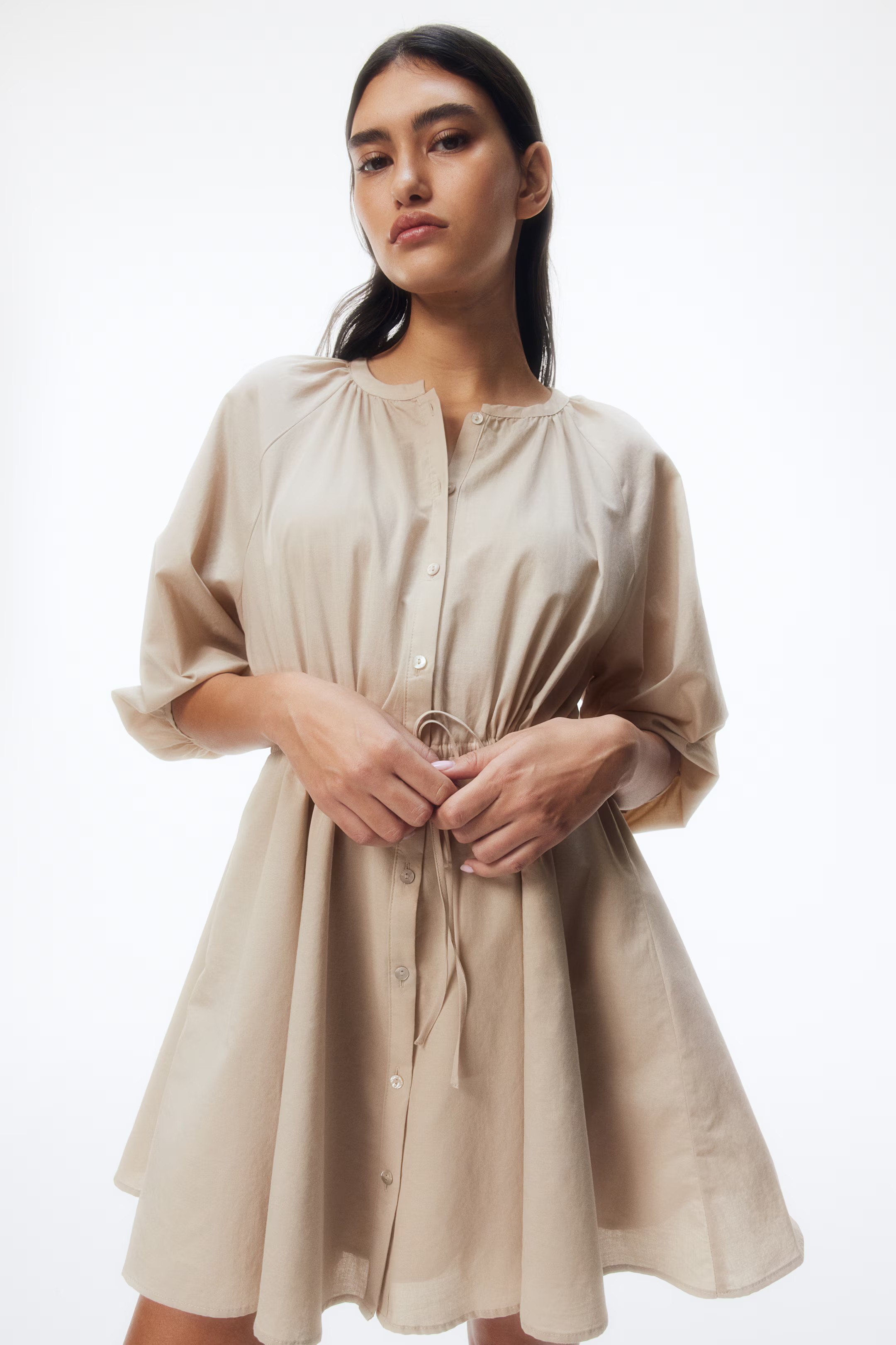 Cotton Dress | H&M (US + CA)