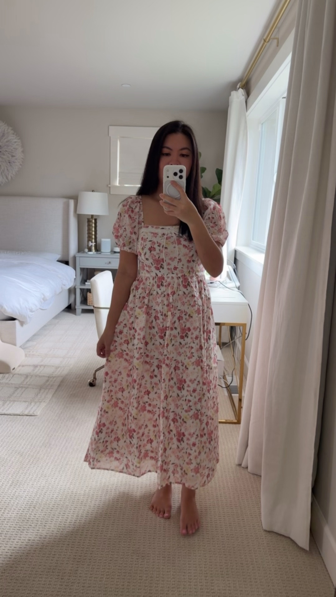 A&F Emerson Puff Sleeve Midi Dress!

#LTKsummer #LTKsale #LTKstyletip