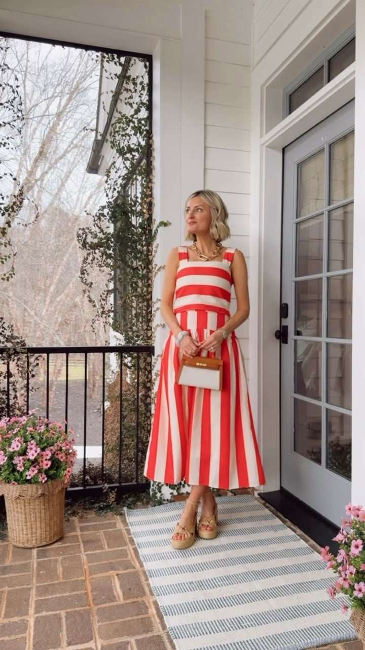 Love this matching set for Memorial Day or July 4th! Wearing XS! Use code LOVERLY15 for 15% off your first order at Avara!

Loverly Grey, Memorial Day outfit, matching sets, July 4th outfits, resort wear, vacation looks 

#LTKSeasonal