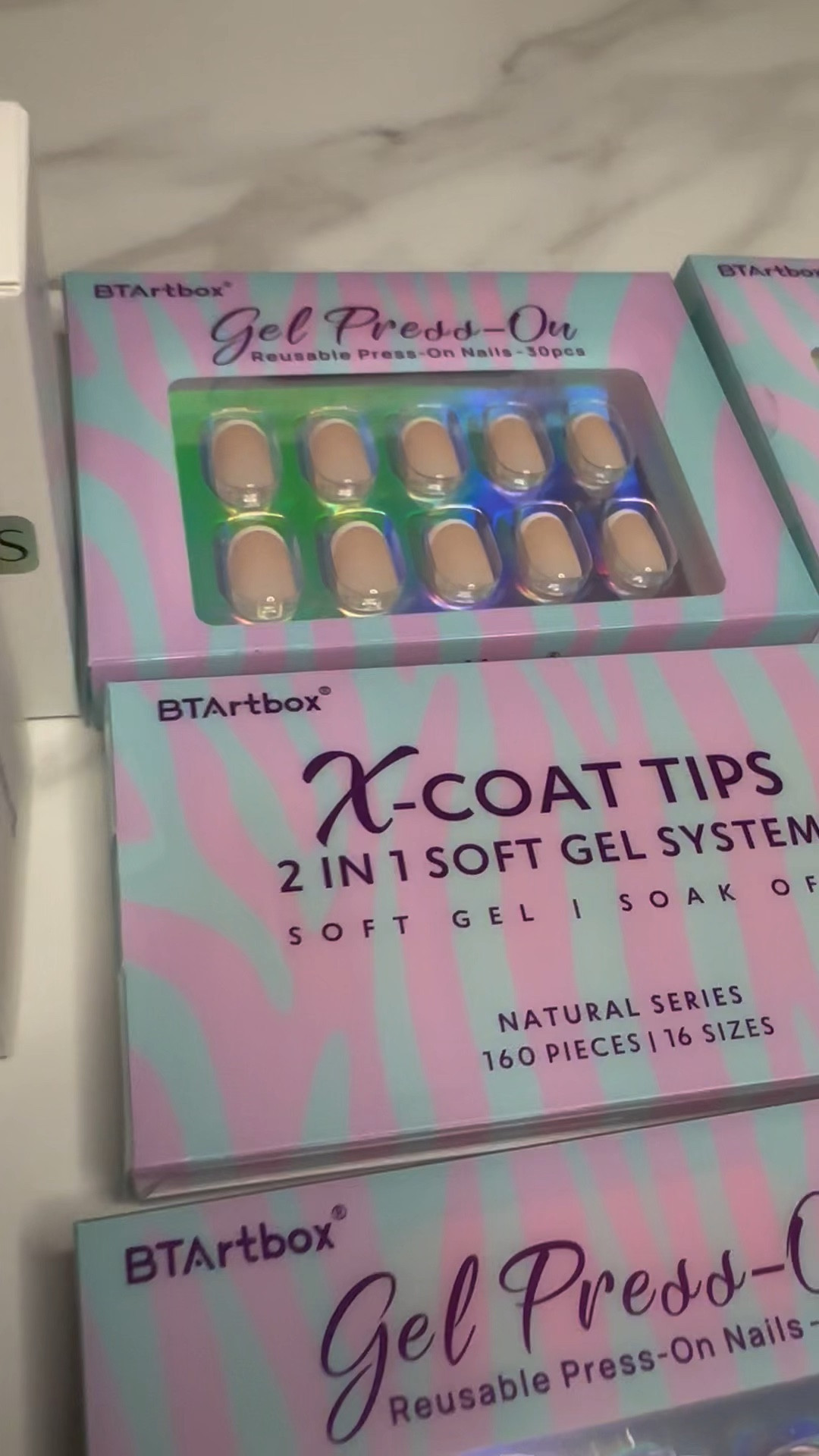 These BTARTBOXNAILS are everything! They are professional salon press ons that you can use whenever you want! I can’t wait to test them out 😍

#LTKbeauty #LTKstyletip
