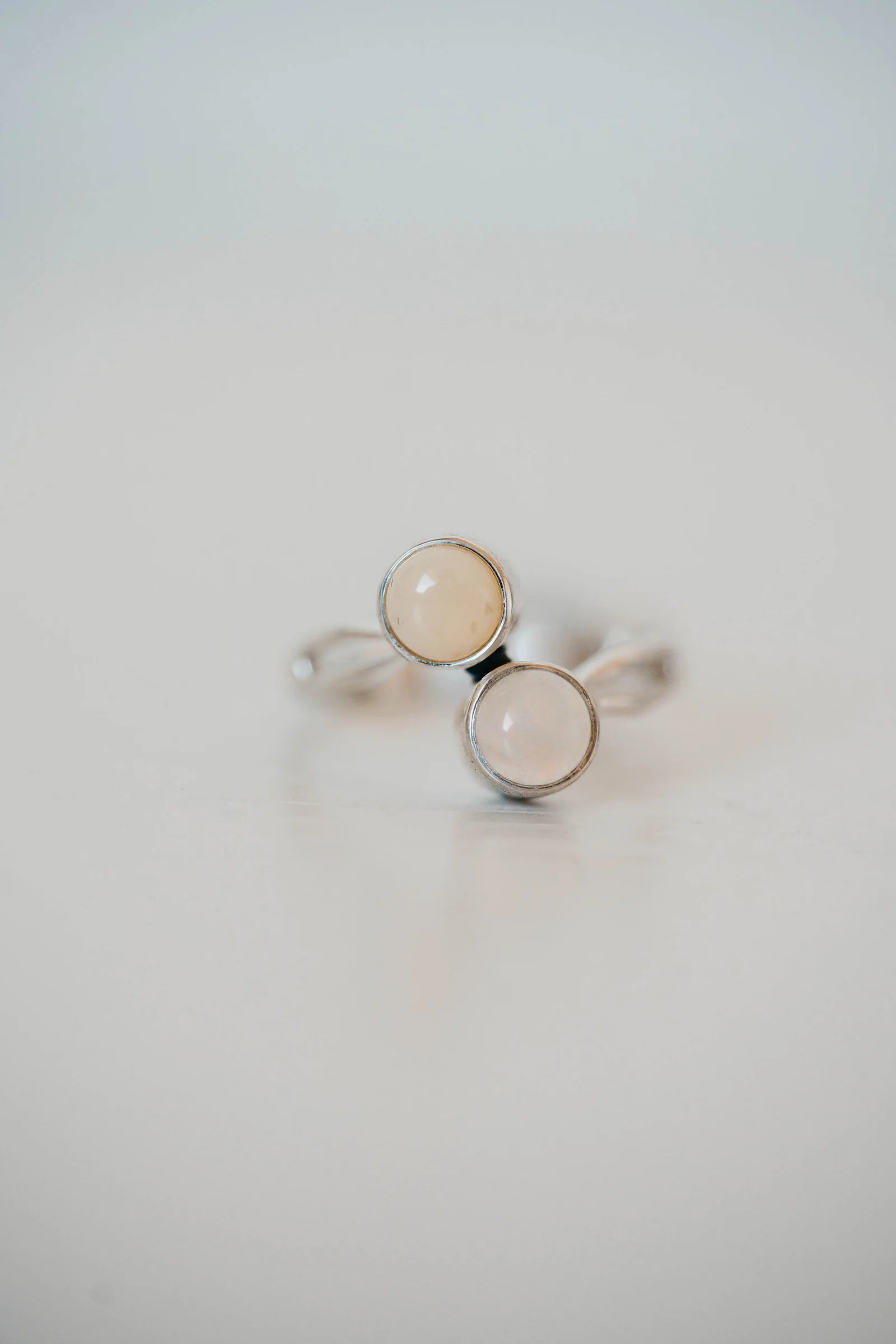 Corrinne Ring | Ethiopian Opal - FINAL SALE | Goldie Lew Jewelry