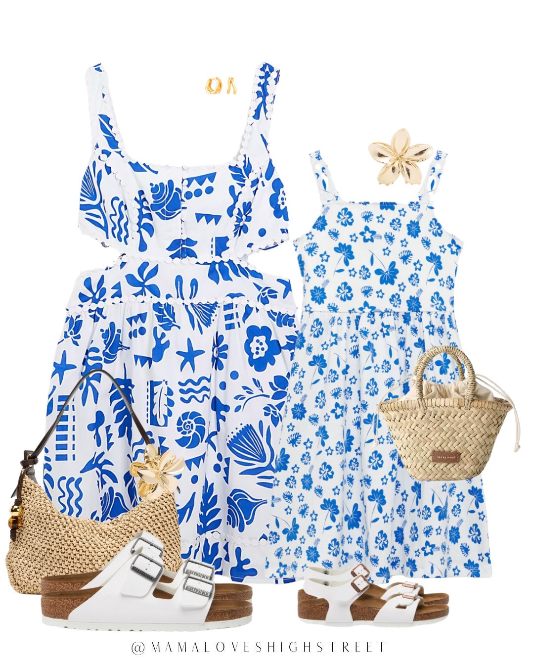 Holiday outfit 
Kids matching 
Mum and mini matching 
Summer outfit 
Mum and daughter matching 

#LTKfamily #LTKsummer #LTKkids