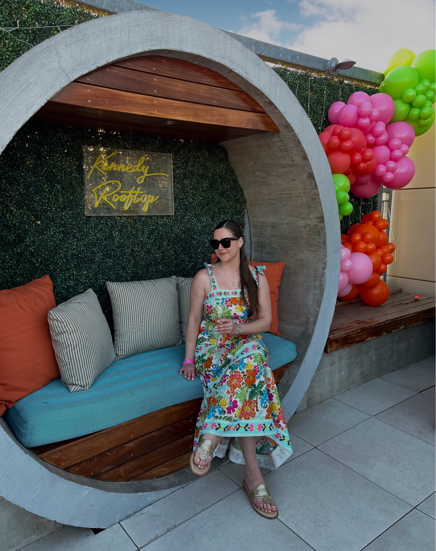 sundress season 💕

maxi dress, tiered dress, sundress, summer style, beach riot, Kendra Scott, Jack Rogers, spring style, sun dress, ootd, outfit of the day, colorful dress 

#LTKshoecrush #LTKstyletip