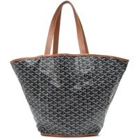 Preloved Chevron Tote Bag Women - Blue - One Size | NastyGal UK