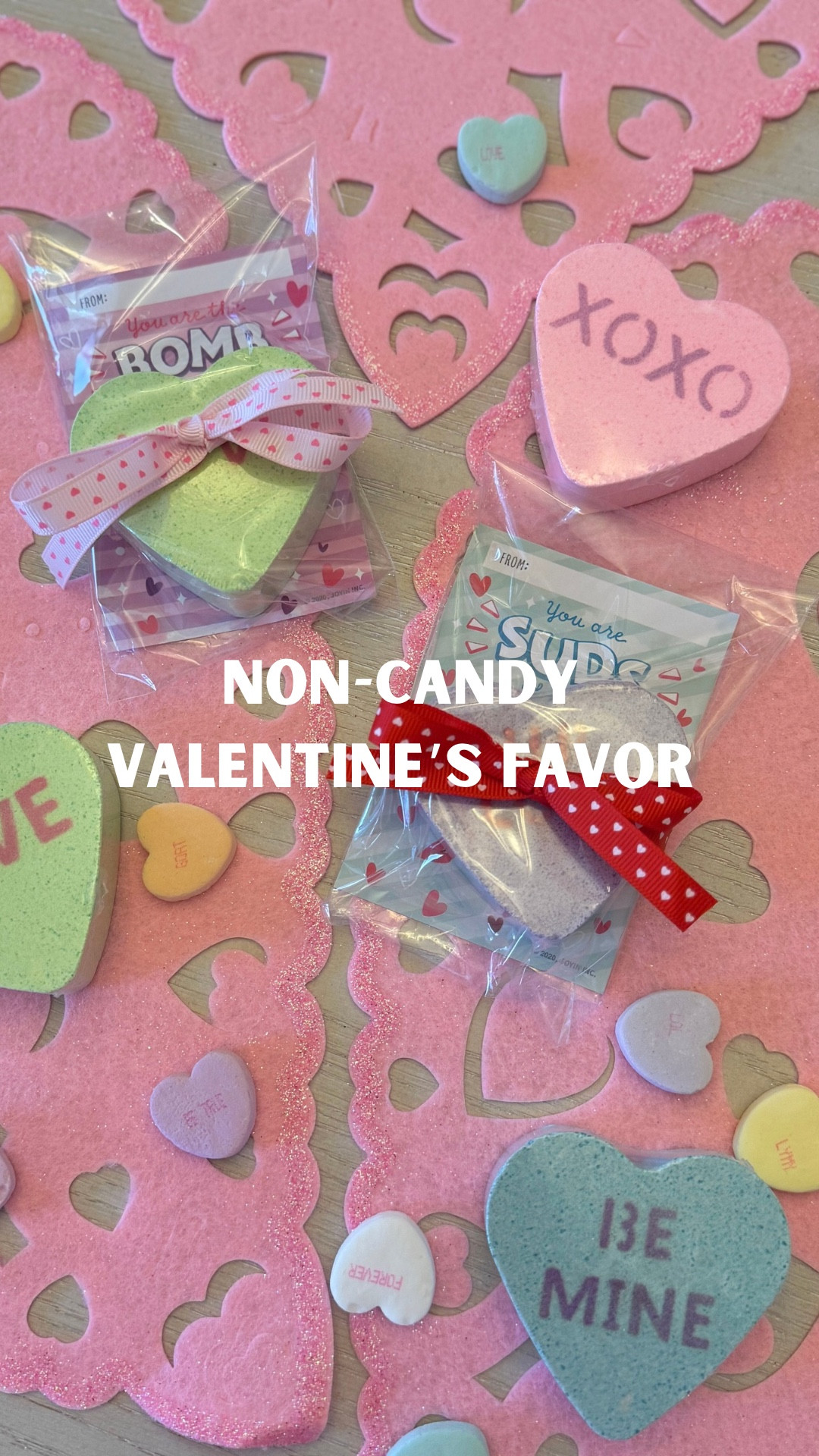 Non-candy Valentine’s Day favors #valentinegift 

#LTKSeasonal #LTKParties #LTKGiftGuide