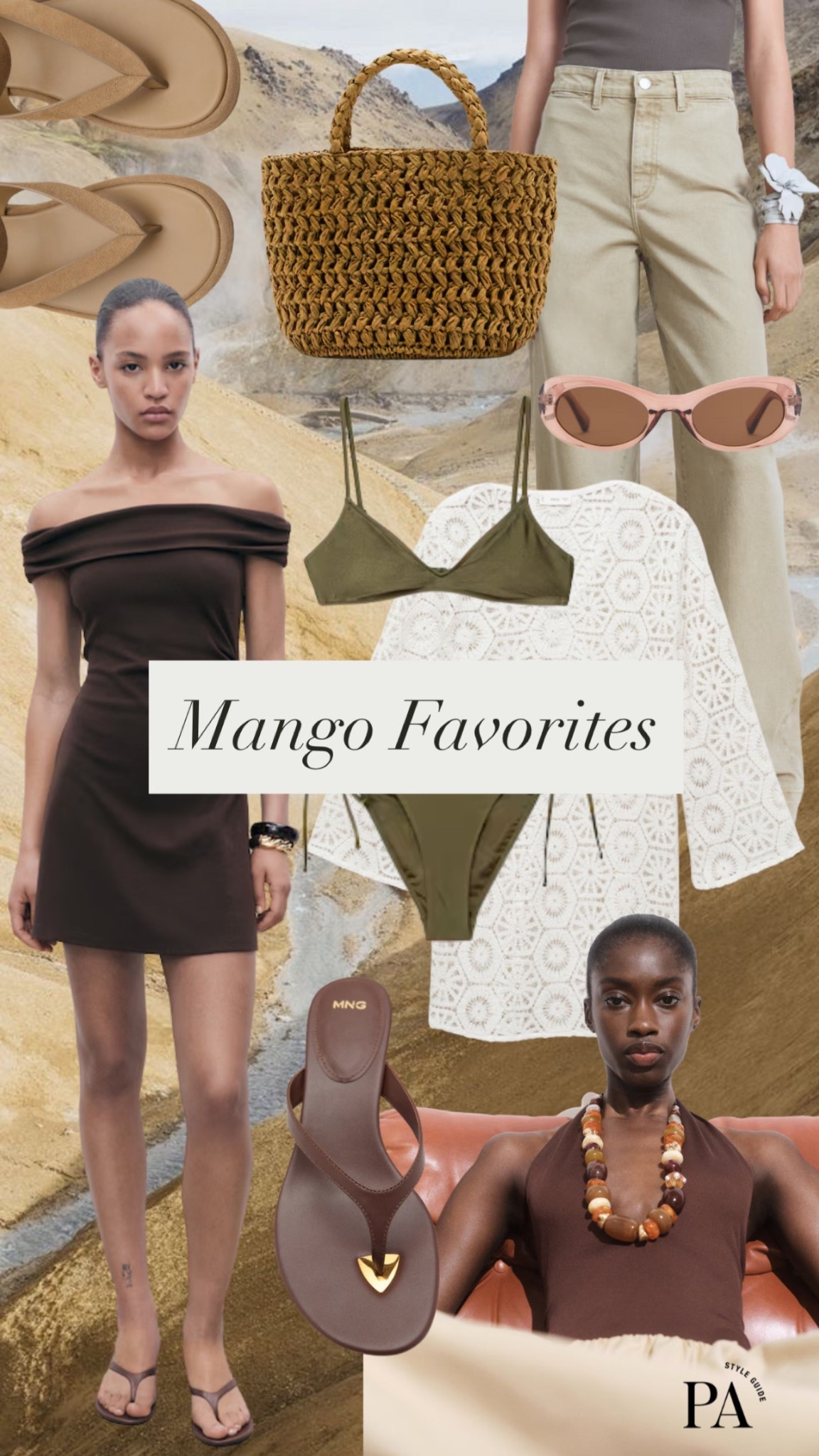 Mango Favorites

#LTKFindsUnder100 #LTKFindsUnder50 #LTKSummerEdit