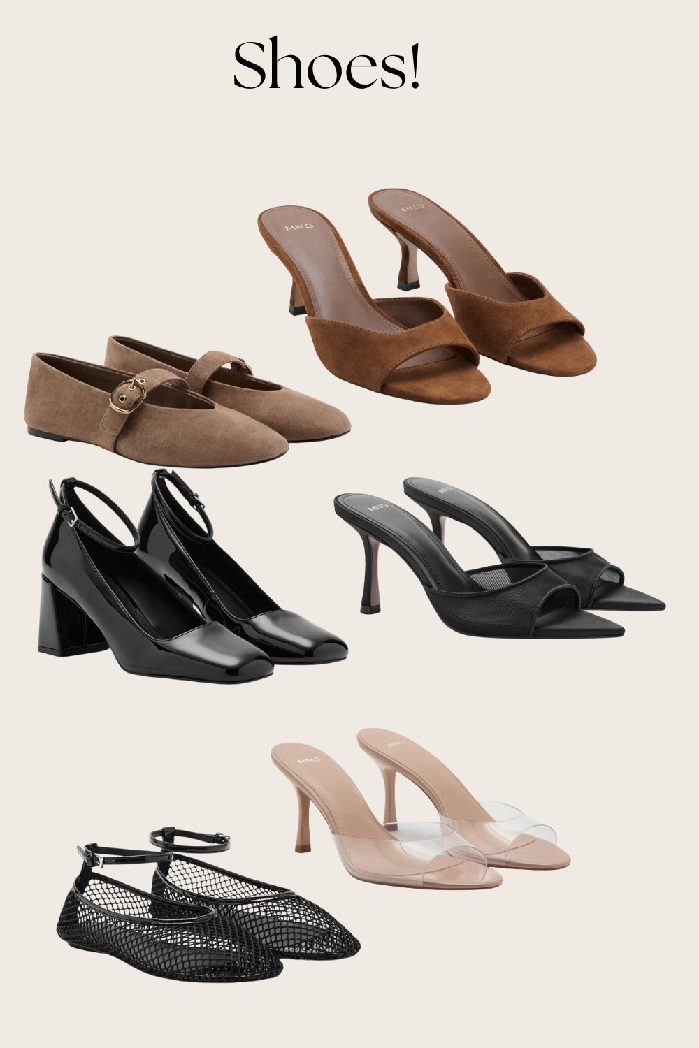 Mango faves! 

#LTKgrwm #LTKSpringSale #LTKootd