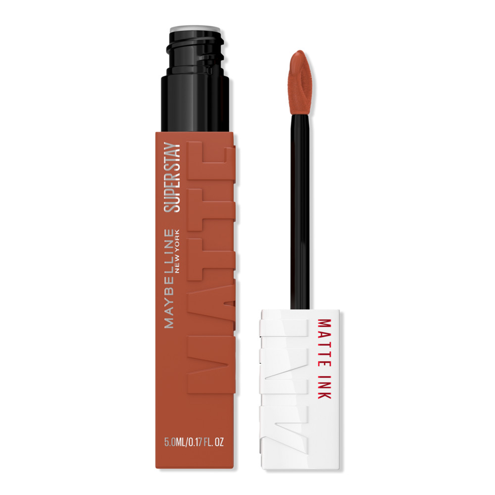 Maybelline Super Stay Matte Ink Longwear Liquid Lipstick - Insider | Ulta